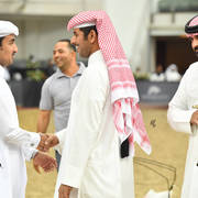 Lisa Abraham: The 2017 Qatar International Arabian Horse Show Gallery