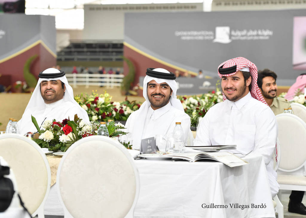 Lisa Abraham: The 2017 Qatar International Arabian Horse Show Gallery