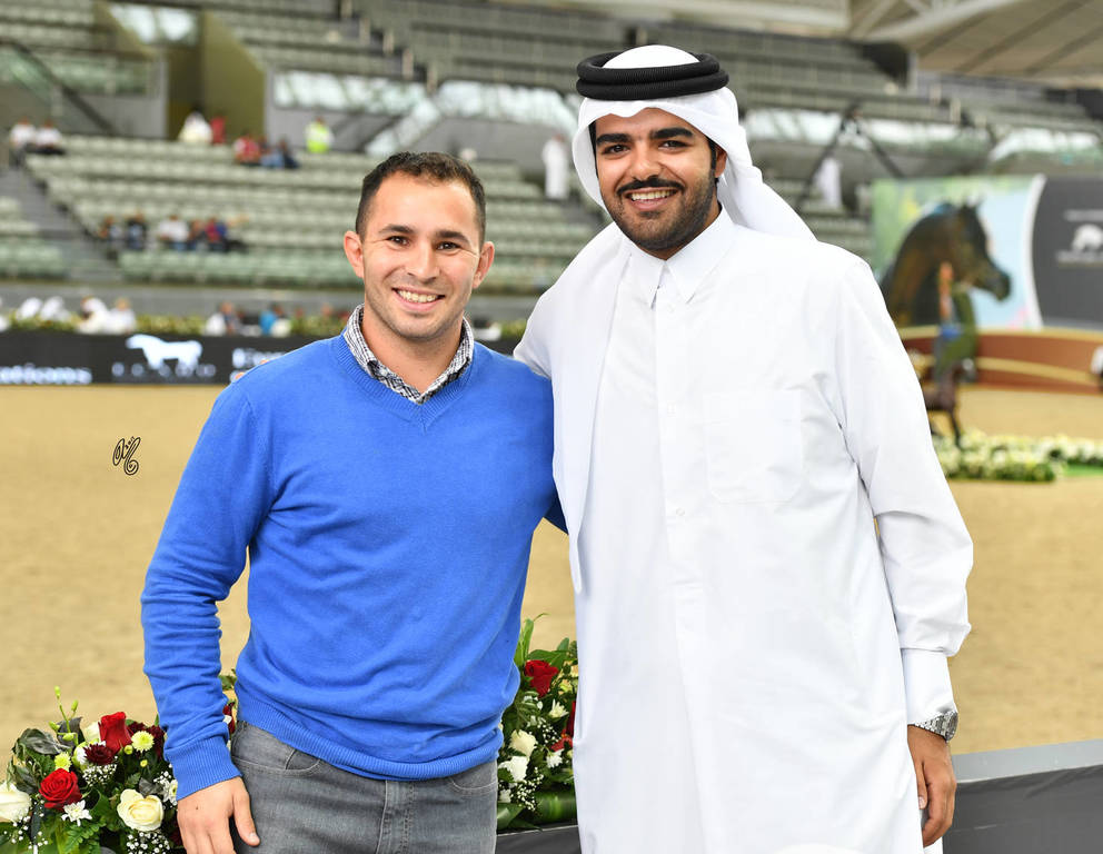 Lisa Abraham: The 2017 Qatar International Arabian Horse Show Gallery