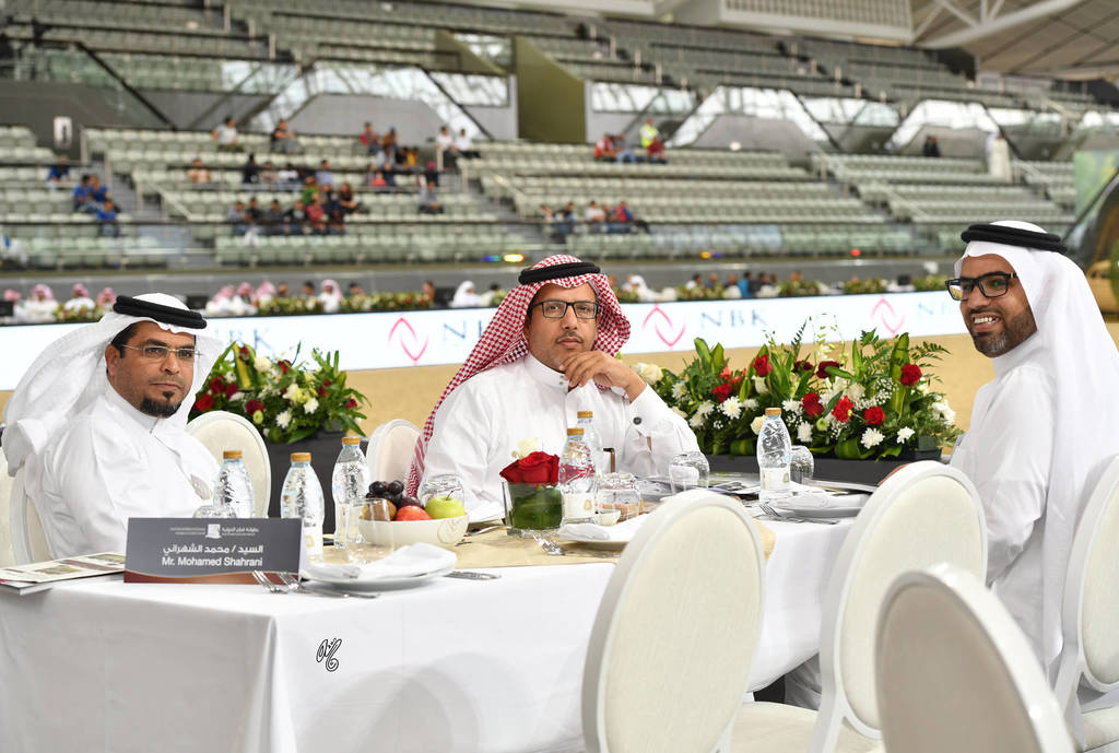 Lisa Abraham: The 2017 Qatar International Arabian Horse Show Gallery