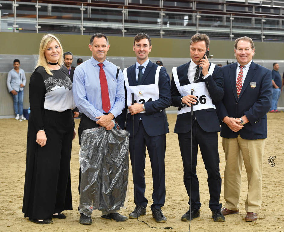 Lisa Abraham: The 2017 Qatar International Arabian Horse Show Gallery