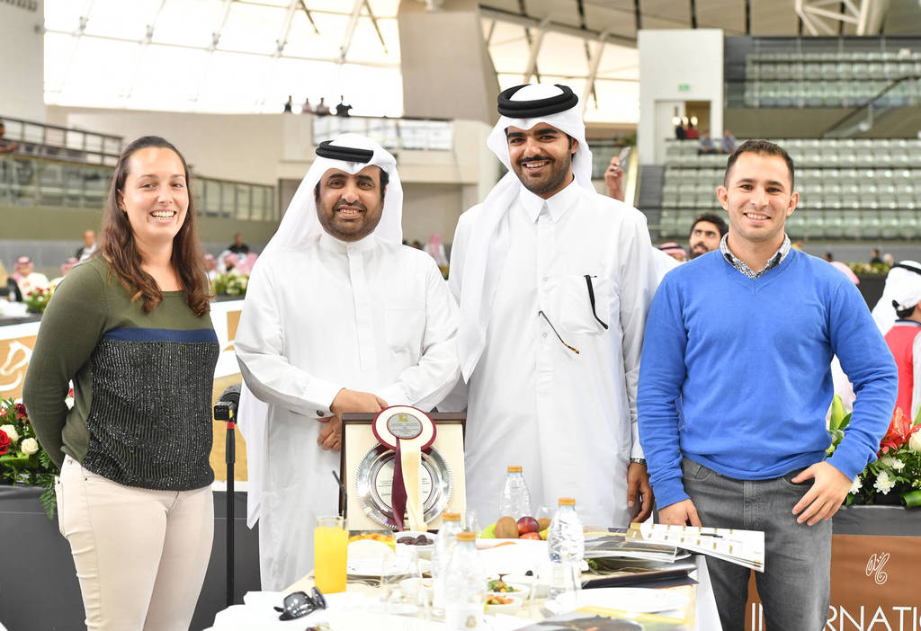 Lisa Abraham: The 2017 Qatar International Arabian Horse Show Gallery