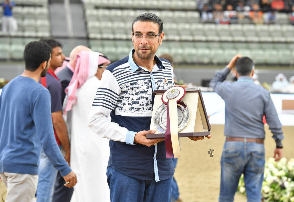 Lisa Abraham: The 2017 Qatar International Arabian Horse Show Gallery
