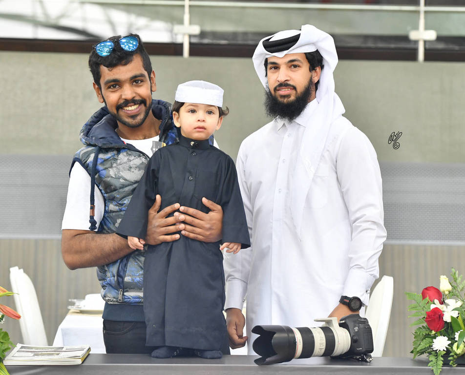 Lisa Abraham: The 2017 Qatar International Arabian Horse Show Gallery