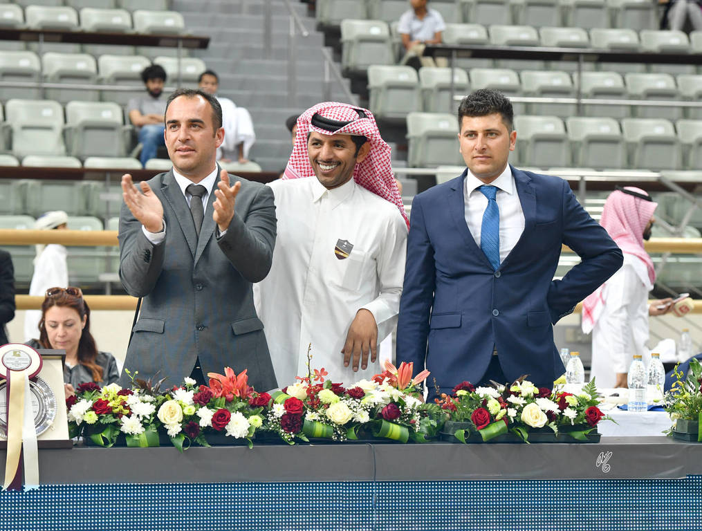 Lisa Abraham: The 2017 Qatar International Arabian Horse Show Gallery