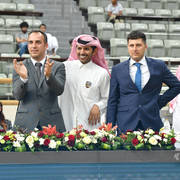 Lisa Abraham: The 2017 Qatar International Arabian Horse Show Gallery