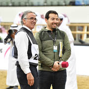 Lisa Abraham: The 2017 Qatar International Arabian Horse Show Gallery