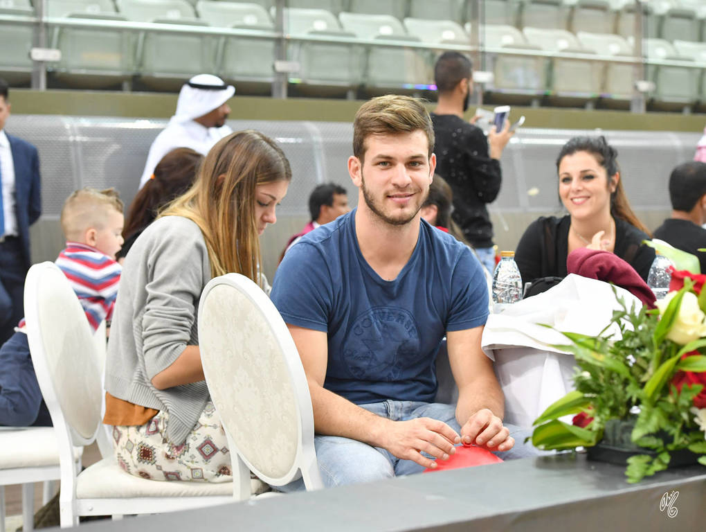 Lisa Abraham: The 2017 Qatar International Arabian Horse Show Gallery