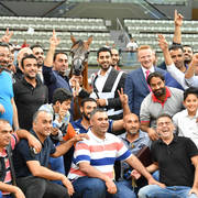 Fillies 3 Years: D Leyanah