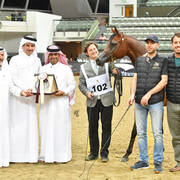 Fillies 3 Years: Wahat Al Shaqab
