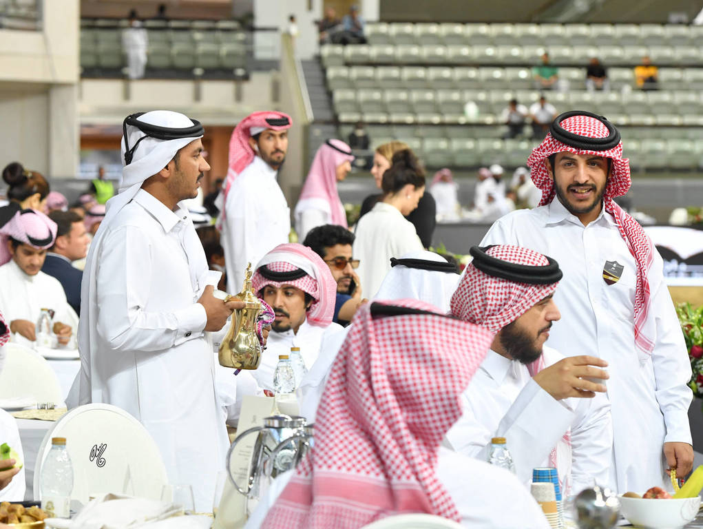 Lisa Abraham: The 2017 Qatar International Arabian Horse Show Gallery