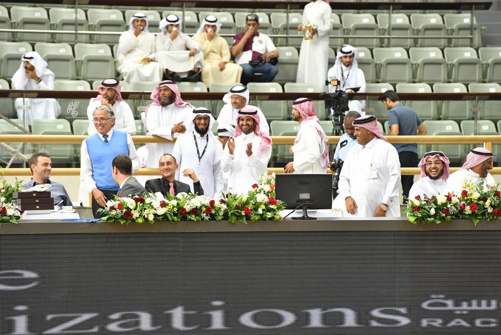 Lisa Abraham: The 2017 Qatar International Arabian Horse Show Gallery