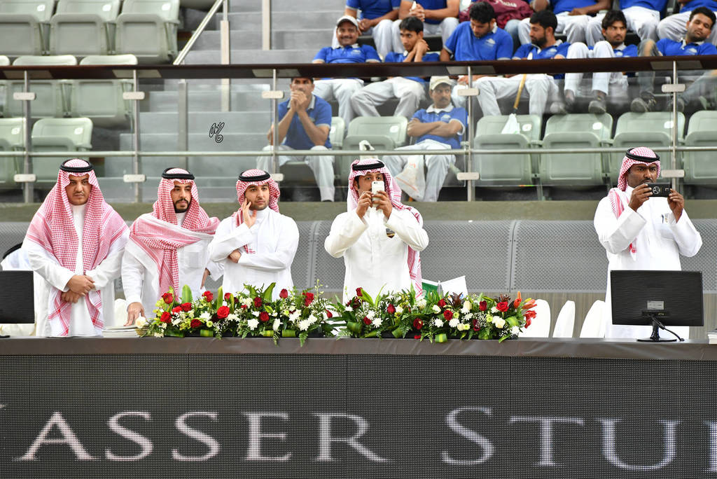 Lisa Abraham: The 2017 Qatar International Arabian Horse Show Gallery