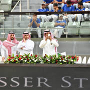 Lisa Abraham: The 2017 Qatar International Arabian Horse Show Gallery