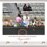 Lisa Abraham: The 2017 Qatar International Arabian Horse Show Gallery