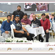 Lisa Abraham: The 2017 Qatar International Arabian Horse Show Gallery