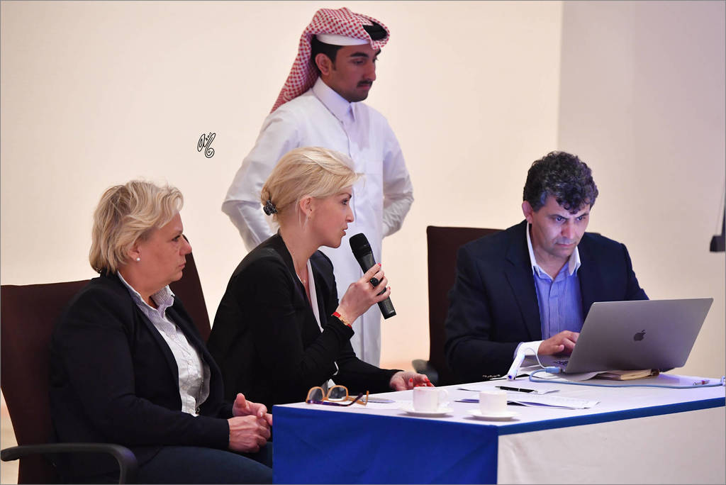 National Judge Course sponsored by Al Shaqab Stud