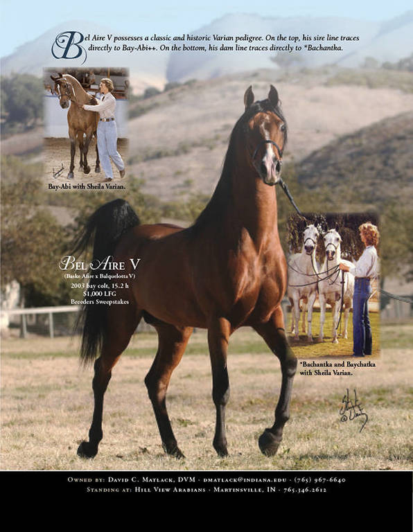 A classic & historic Varian pedigree