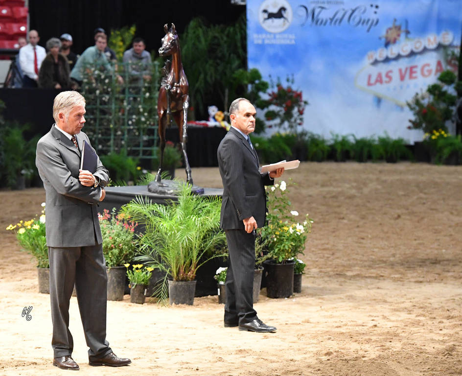    Lisa Abraham: The 2017 Arabian Breeders World Cup Photo Gallery: VEGAS!