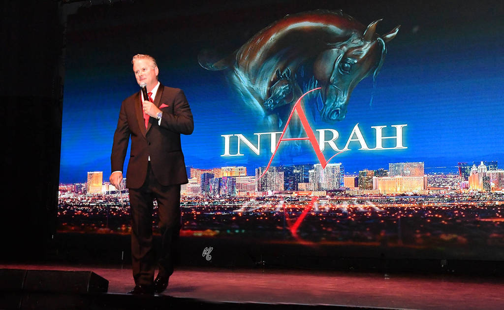 Announcer: Rory O’Neil (USA) 