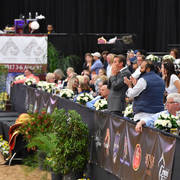    Lisa Abraham: The 2017 Arabian Breeders World Cup Photo Gallery: VEGAS!