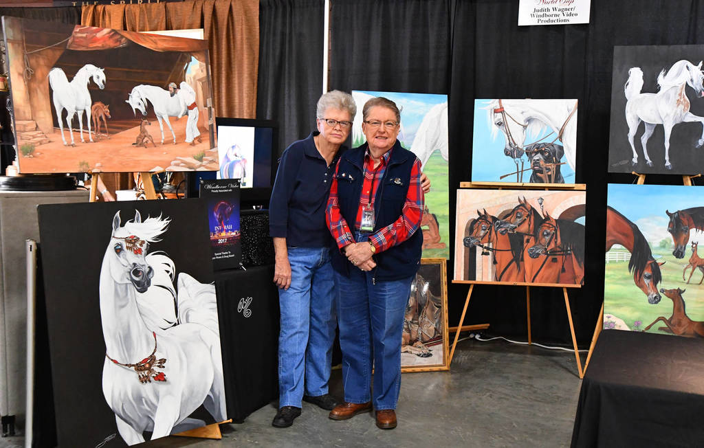 Judith Wagner & Windborne Video Productions