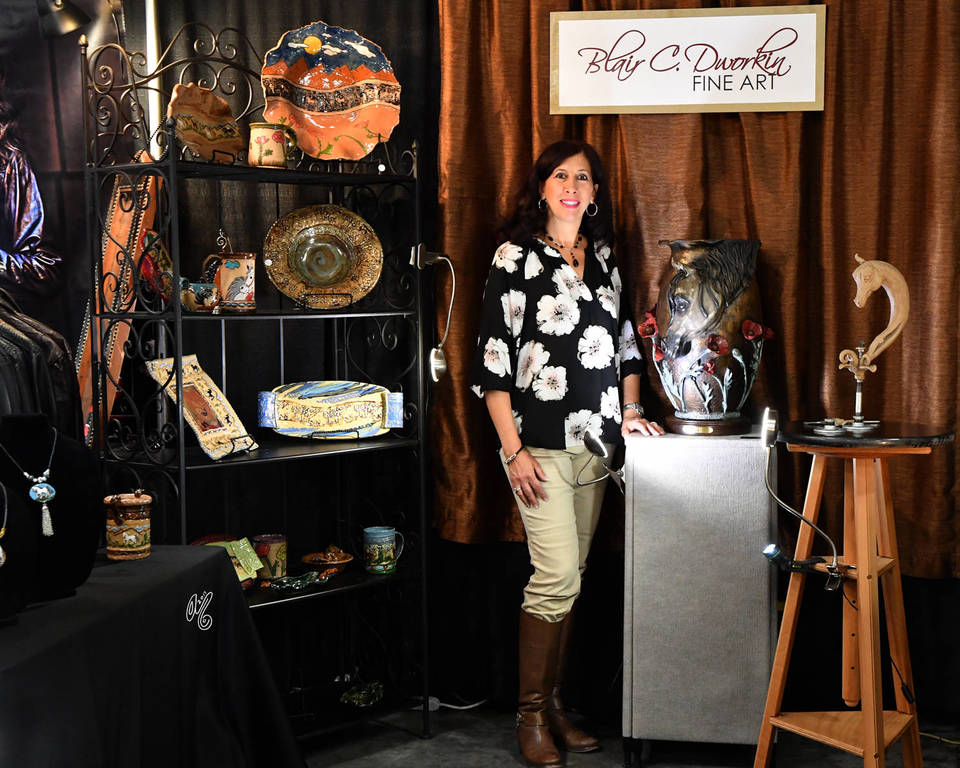 Blair C. Dworkin Fine Art