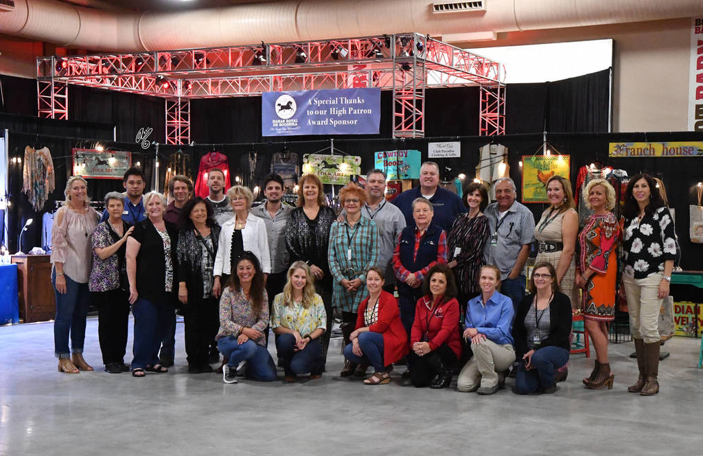 The 2017 ABWC Commercial Vendors