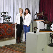 Judy & Kim Nordquist: Sculptures in Bronze