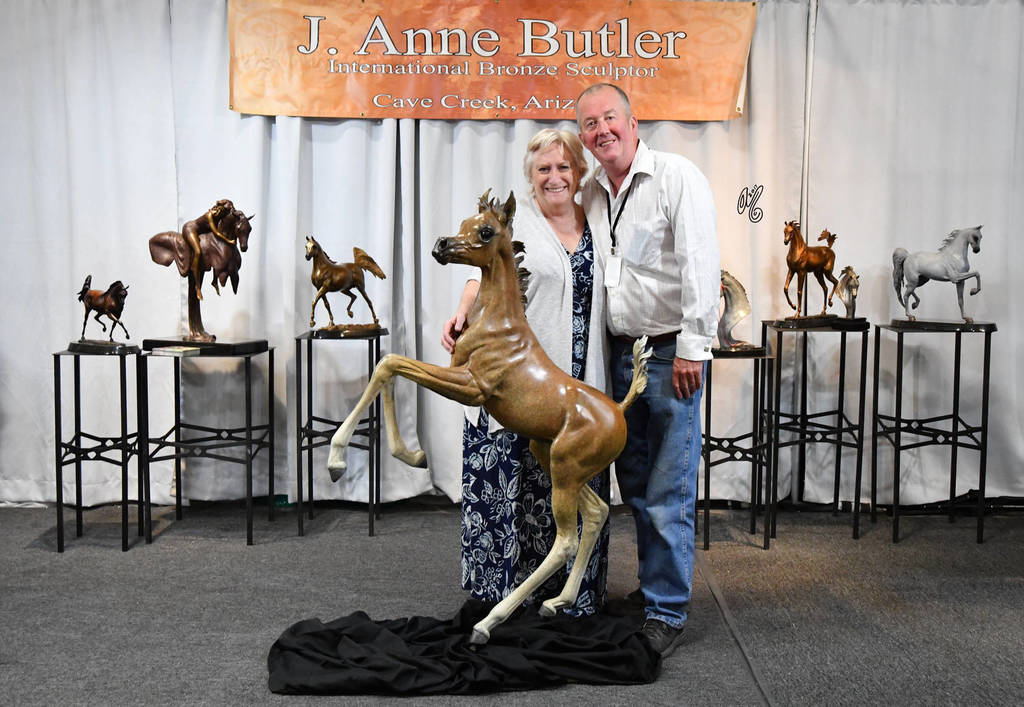 J Anne Butler Bronze Sculptures