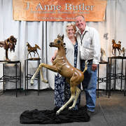 J Anne Butler Bronze Sculptures