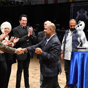 Sheikh Hamad bin Ali Al Thani accepted for HH Sheihk Hamad bin Khalifa Al Thani 