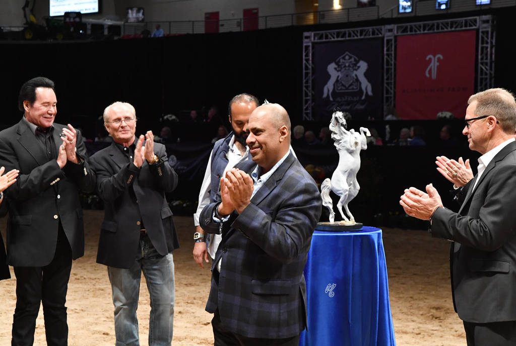 Sheikh Hamad bin Ali Al Thani accepted for HH Sheihk Hamad bin Khalifa Al Thani 