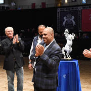 Sheikh Hamad bin Ali Al Thani accepted for HH Sheihk Hamad bin Khalifa Al Thani 