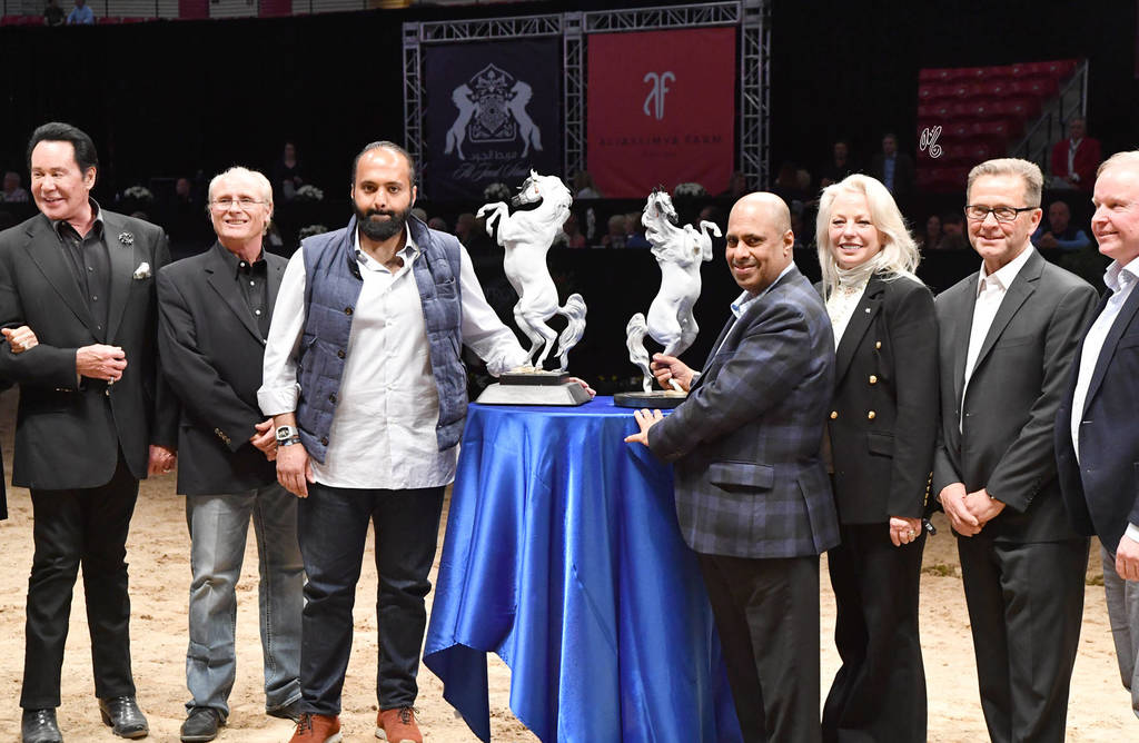 Sheikh Hamad bin Ali Al Thani accepted for HH Sheihk Hamad bin Khalifa Al Thani 