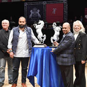 Sheikh Hamad bin Ali Al Thani accepted for HH Sheihk Hamad bin Khalifa Al Thani 