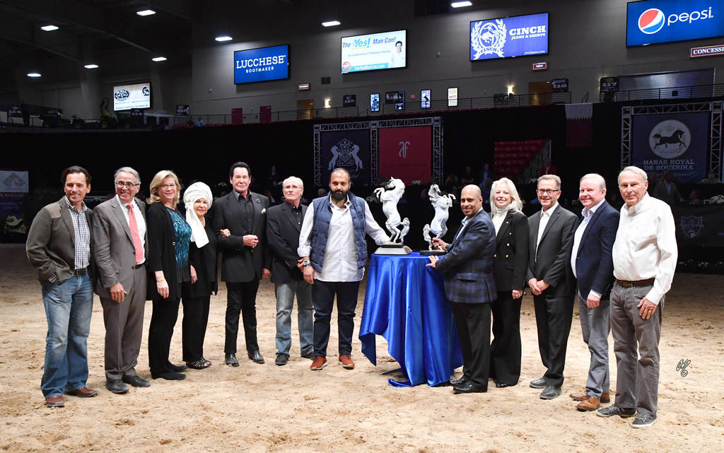 Sheikh Hamad bin Ali Al Thani accepted for HH Sheihk Hamad bin Khalifa Al Thani 