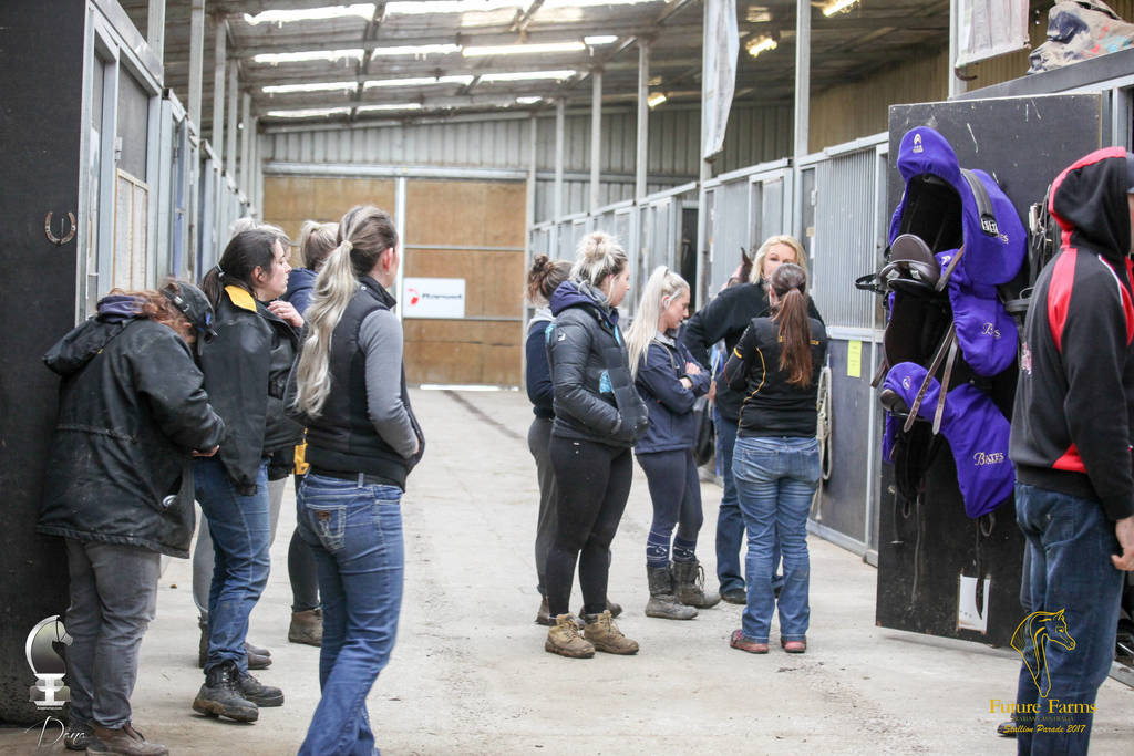 Future Farm's Open Day - Australia 