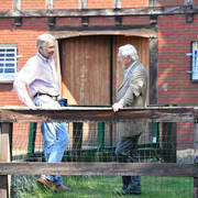 Lisa Abraham: Katharinenhof Stud 2017: A Photographic Essay