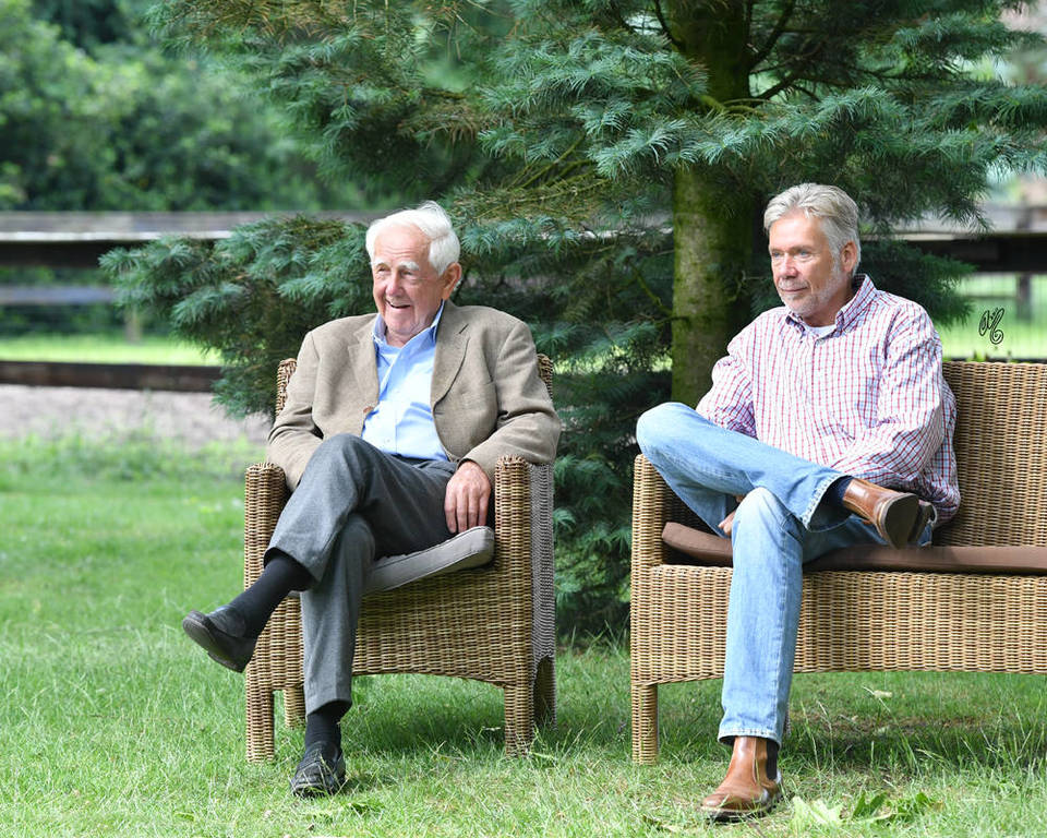 Lisa Abraham: Katharinenhof Stud 2017: A Photographic Essay