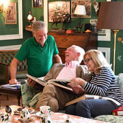 Lisa Abraham: Katharinenhof Stud 2017: A Photographic Essay