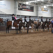 Youth Arabian National Championships