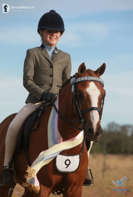 Youth Arabian National Championships