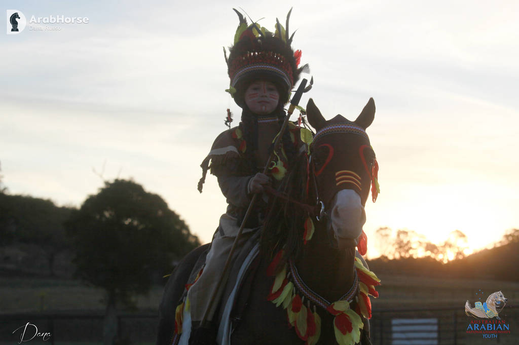 Youth Arabian National Championships