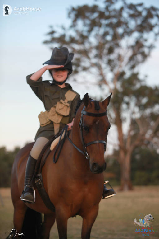 Youth Arabian National Championships