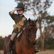 Youth Arabian National Championships