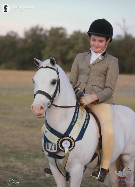 Youth Arabian National Championships