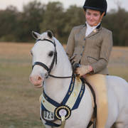 Youth Arabian National Championships