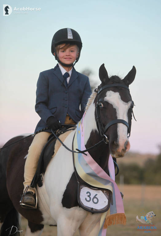 Youth Arabian National Championships