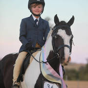 Youth Arabian National Championships